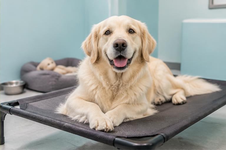 Dog Boarding — illustrative dog photography