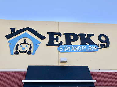 Actual EPK9 facility exterior